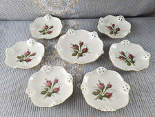 7 tlg. Porzellan Schalen Set