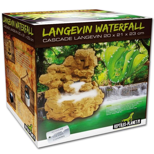 Reptiles planet wasserfall - reptiles,