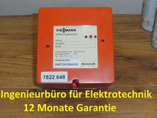 Viessmann Gasfeuerungsautomat