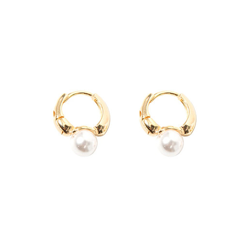 Damen creolen mit - damen,