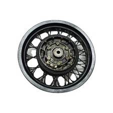 FELGE HINTERRAD + BREMSTROMMEL