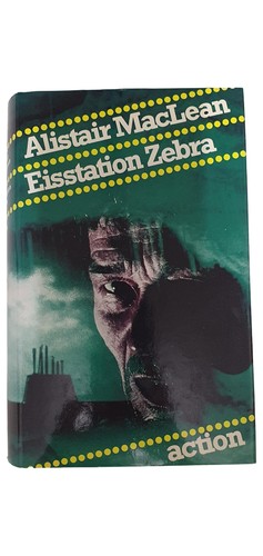 Eisstation zebra alistair - zebra,