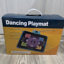 Playmat Dancing Challenge