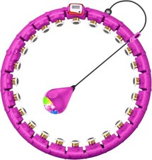 Smart Hula Hoop mit 3D Lichtkugel