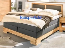 Bockspringbett 180×200 ohne Topper, NP 3800 €, Preis VB