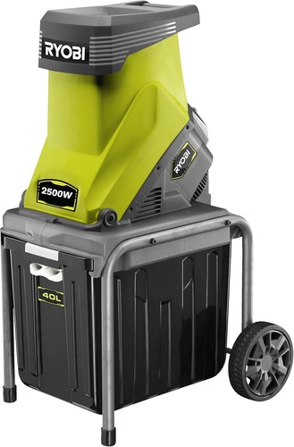Ryobi elektro häcksler - elektro,