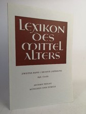 Lexikon des mittelalters - lexikon,