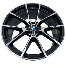 20 Zoll Original Bmw 8er G14 G15 G16 Felge Alufelge 8072024 M728 M 728 3