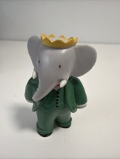 Vintage 1995 3” Babar