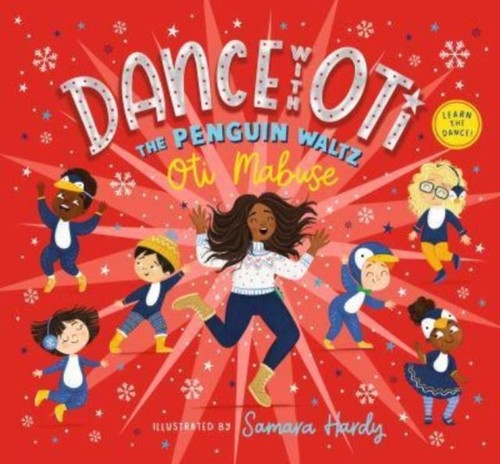 Dance with oti the penguin - oti:,