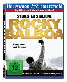 Rocky balboa blu - rocky, [blu-ray]