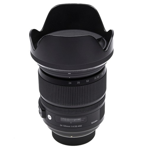 Sigma 105mm os - sigma, dg
