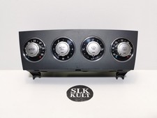 Mercedes SLK R171 Klimabedienteil A1718300485 Bedienteil Klima Bedienelement