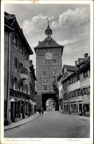Alte ansichtskarten - 10,