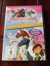 Horseland - Abenteuer auf der Pferderanch - Almas Brieffreund - (DVD)