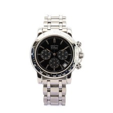 Zenith El Primero Chronograph Rainbow 40mm Edelstahl 02.0360.4 Dif AVS18758 X