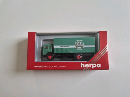 Herpa 858008 iveco kitzmann - 858008,
