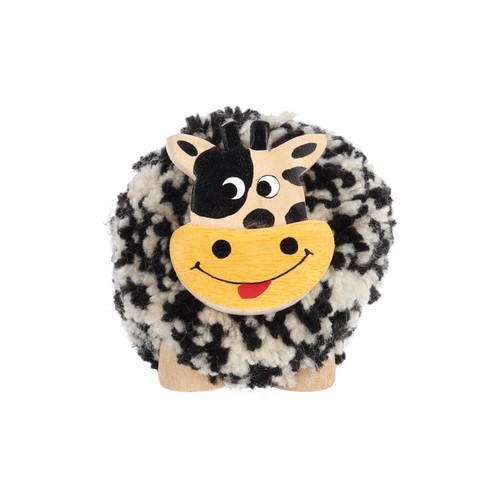 Bommel kuh aus - bommel, u.