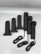 Kamerahalter Set passend für Autodarts Winmau Plasma inkl. 3 Kameras USB 3 zu 1