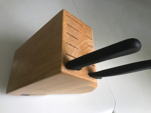 Messerblock massivholz - messerblock,