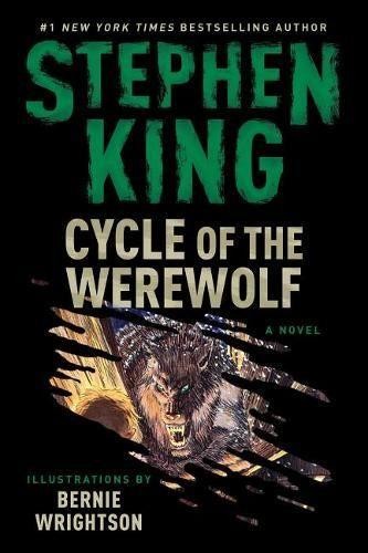 Stephen king cycle - king, of