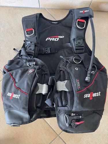 Seaquest pro i3 - pro, qd