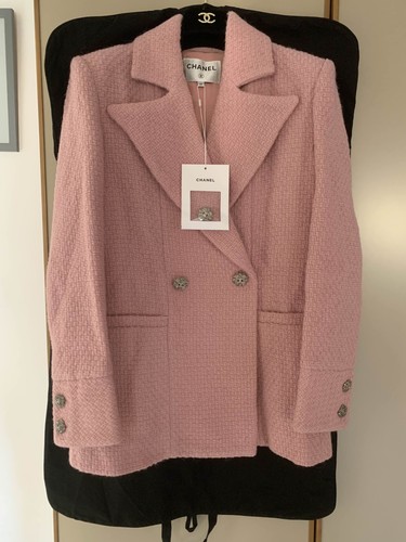 Chanel 22k rosa - gr., (xs)