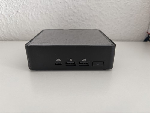 Asus nuc pro - nuc, kit