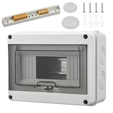 Sicherungskasten Aufputz 