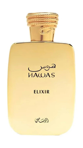 Rasasi hawas elixir edp 100 - hawas,