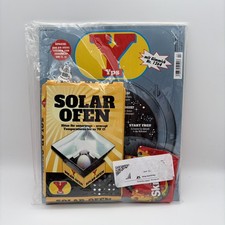 YPS Heft 2/2024 mit Solar Ofen