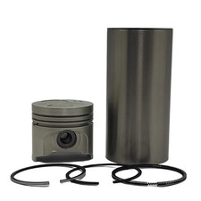 KIT (KOLBEN + KOLBENRINGSATZ +