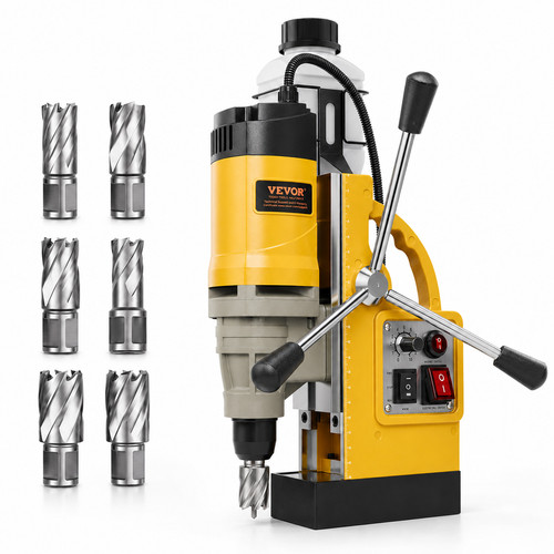 Magnetbohrmaschine