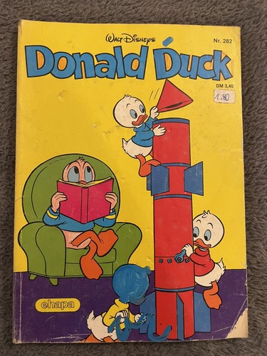 Donald duck taschenbuch - duck,