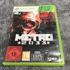 Metro 2033 (Microsoft Xbox