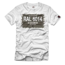 RAL 6014 Dienstzeit