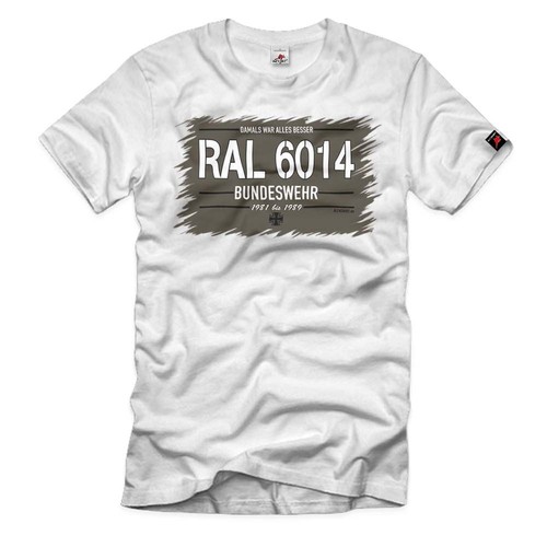 Ral 6014 dienstzeit - ral,