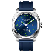 SEAKOSS 10ATM 1963 GMT Diving