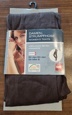 Strumpfhose braun 60den - braun, s