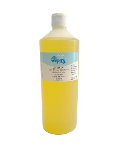 Rizinusöl liter reines - 1,