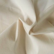 Nesselstoff 300cm 100% Baumwolle Baumwollstoff natur Rohware Meterware Rohnessel