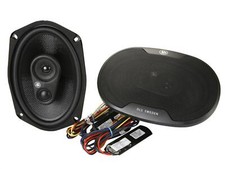 DLS M369 Oval 6x9 3-Way Coax