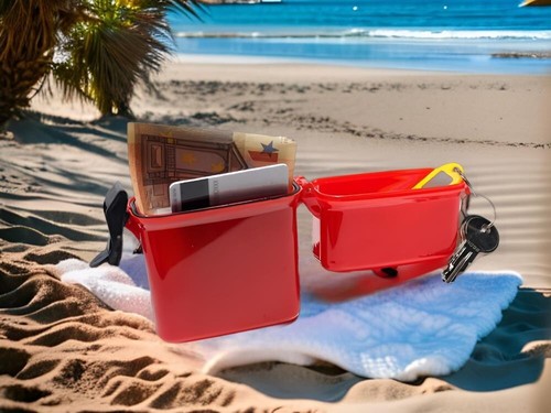 Wasserdichte box beachbox - wasserdichte,