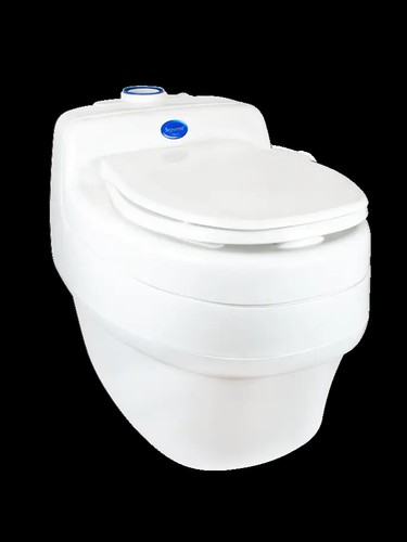 Trocken Trenntoilette Separett