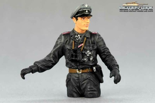 Halbfigur fertig figur resin - halbfigur,