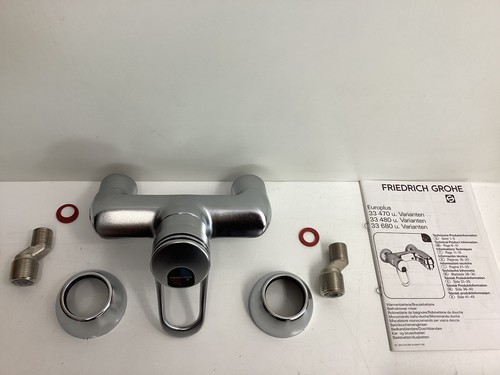 Grohe brausearmatur europlus - grohe,