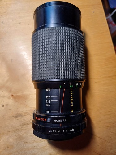 Minolta super albinar mc - md/,