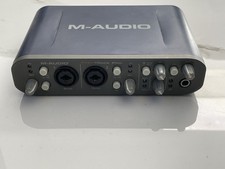 M-audio Fast Track Pro - voll