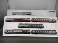 Märklin Spur H0 43857 Personenwagen Set Schnellzugwagen "Rheinpfeil" in OVP3