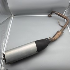 YAMAHA YZF R 125 AUSPUFF